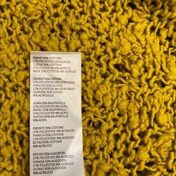 NWOT Free People Sunday Shore Sweater. XS - Picture 11 of 12